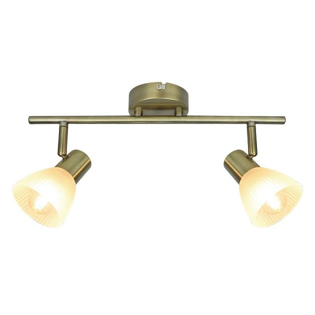 Спот Arte Lamp Parry A5062AP-2AB изображение 4 Спот Arte Lamp Parry A5062AP-2AB Фото № 4