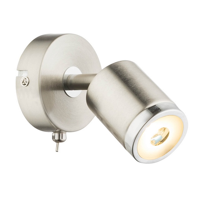 Светодиодный спот Globo Comore 56958-1 Фото № 1