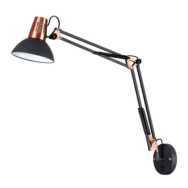 Спот Odeon Light Modern Kapal 3318/1W изображение 1 Спот Odeon Light Modern Kapal 3318/1W Фото № 1