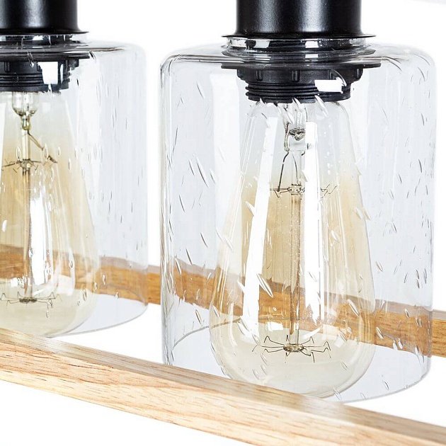 Подвесная люстра Arte Lamp Dublin A7025SP-4BK изображение 4 Подвесная люстра Arte Lamp Dublin A7025SP-4BK Фото № 4