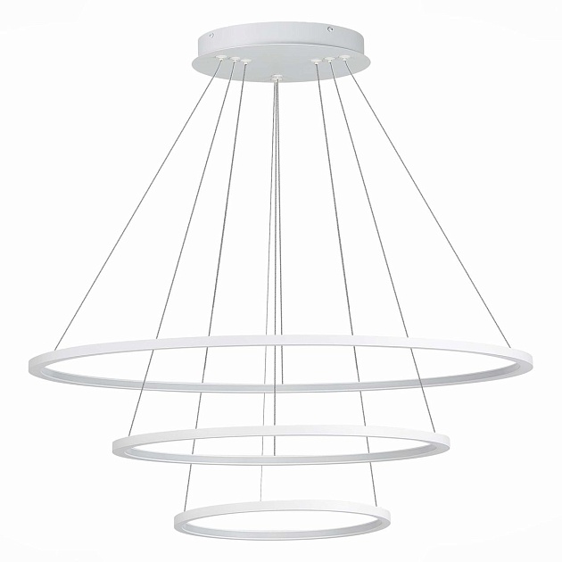 Подвесной светодиодный светильник ST Luce ST603.543.114 изображение 1 Подвесной светодиодный светильник ST Luce ST603.543.114 Фото № 1