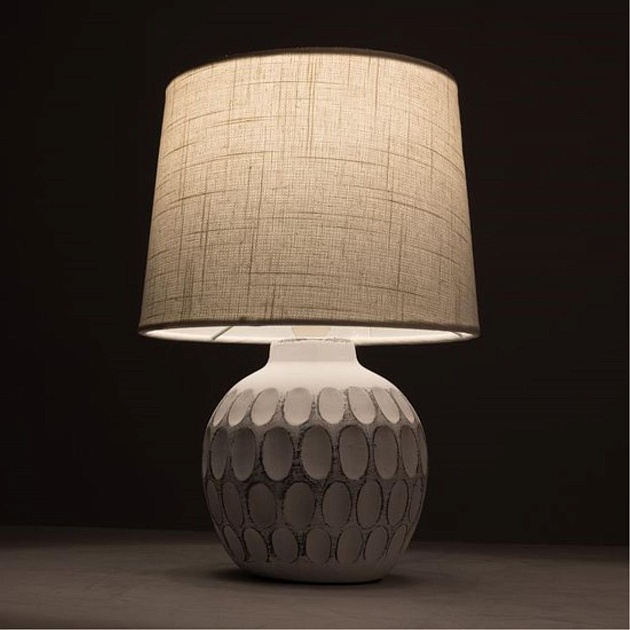 Настольная лампа Arte Lamp Scheat A5033LT-1WH изображение 5 Настольная лампа Arte Lamp Scheat A5033LT-1WH Фото № 5
