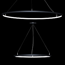 Светодиодный светильник Led Holding RING INT 1300x20x20mm, подвесной LH751044 1