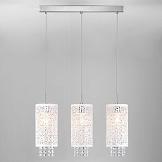 Подвесной светильник Eurosvet 1181/3 хром 2