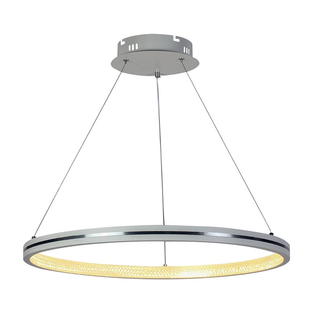 Подвесная светодиодная люстра Profit Light 6041/1 WHT изображение 1 Подвесная светодиодная люстра Profit Light 6041/1 WHT Фото № 1