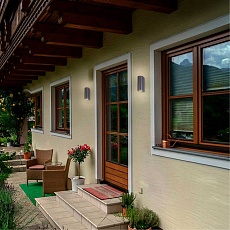 Уличный настенный светильник Novotech Street Landscape 370599 2