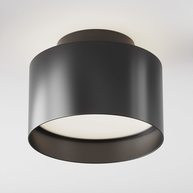 Потолочный светодиодный светильник Maytoni Technical Planet C009CW-L16B4K изображение 1 Потолочный светодиодный светильник Maytoni Technical Planet C009CW-L16B4K Фото № 1
