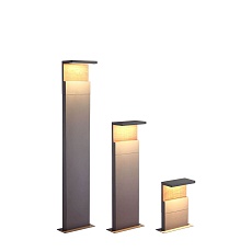 Уличный светодиодный светильник Mantra Ruka 6772 3