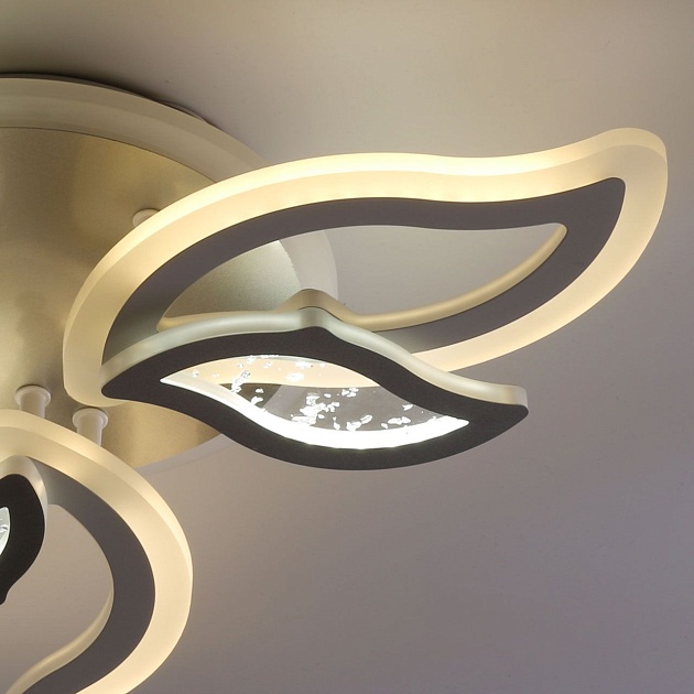 Потолочная светодиодная люстра De City Мадлен 424013907 Фото № 5