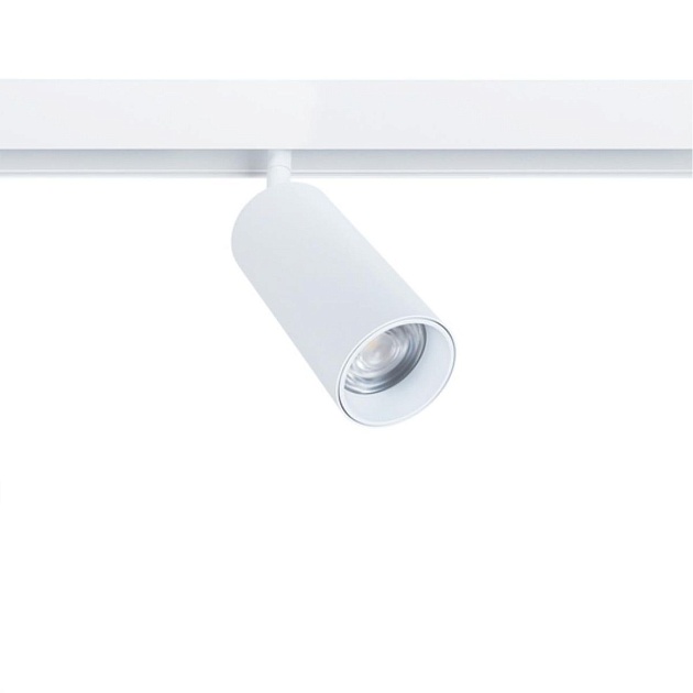 Трековый светодиодный светильник Arte Lamp Linea A4671PL-1WH изображение 1 Трековый светодиодный светильник Arte Lamp Linea A4671PL-1WH Фото № 1
